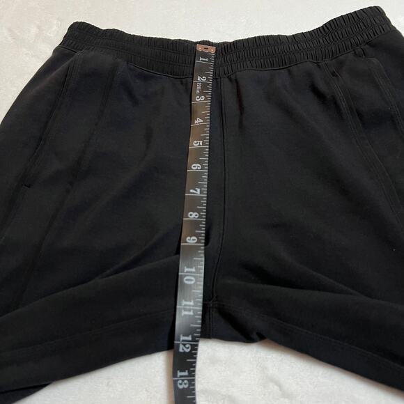 Lululemon Light Strides Crop Pants Size 6 Casual Stretch Athleisure Minimalist - Picture 10 of 11